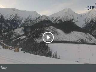 Skicentrum Strednica