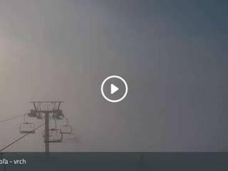 Kubínska hoľa - vrch