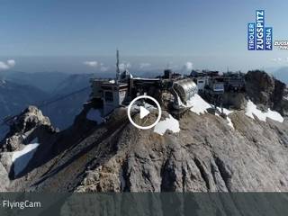 Ehrwald - Zugspitze - FlyingCam