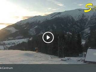 Strachan Ski Centrum