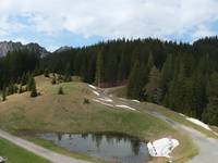 Brandnertal - Panoramabahn Burtschasattel