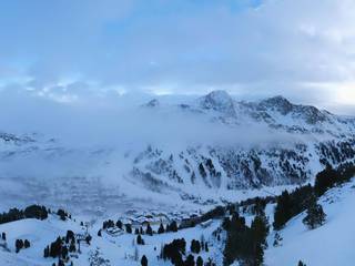 Obertauern - Gamsleiten (1 970 m)