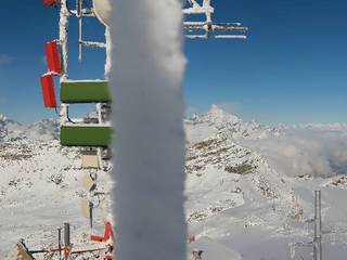 Cervinia - Plateau Rosa