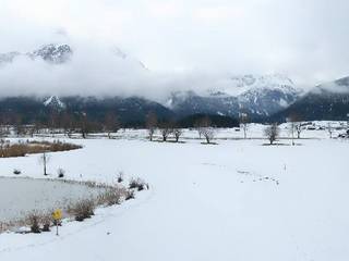 Ehrwald-Lermoos - Golfclub Zugspitze