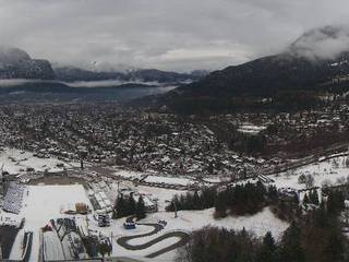 Garmisch-Partenkirchen - Olympiaschanze