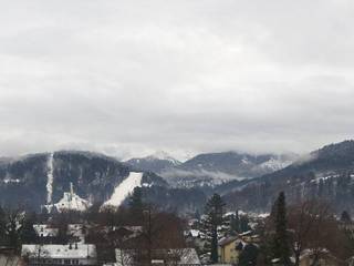 Garmisch-Partenkirchen - Rathaus