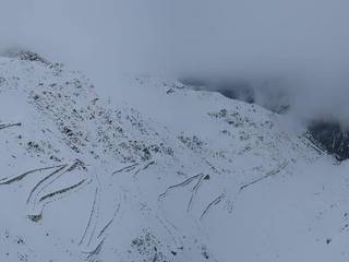 Stilfser Joch - Tibet Hütte