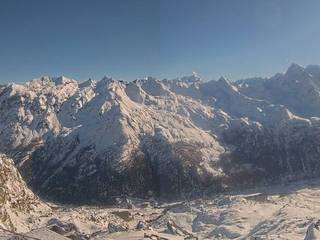 Valgrisenche - Rifugio degli angeli