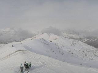 Cervinia - Chamois Colle Fontana Fredda