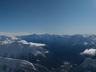 Courmayeur - Punta Hellbronner