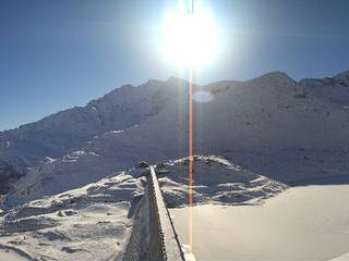 Ceresole Reale - Lago Serrù