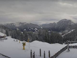 Oberammergau - Kolbensattel