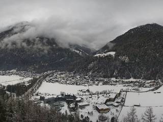 Längenfeld - Ortsblick