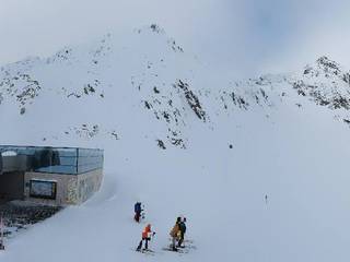 Kühtai - Kaiserbahn