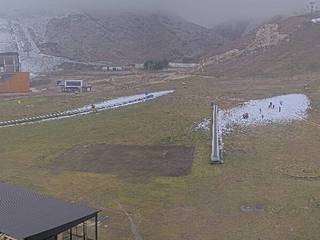 Shahdag, Mountain Resort, Stadion