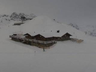 Silvretta-Montafon - Valisera Berg