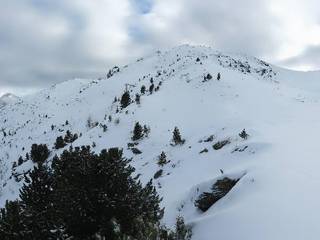 Sand in Taufers - Speikboden Alm