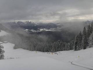 Lenggries - BayernHütte am Brauneck