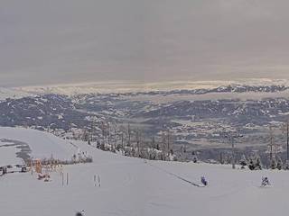 Goldeck - 8er EUB Bergstation