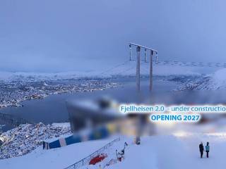 Fjellheisen Tromsø