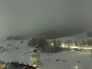 Seefeld - Seekirchl Panorama