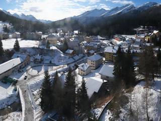 San Bernardino Swiss Alps
