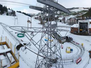 Kronberg Luftseilbahn