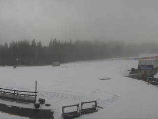 Lantsch - Lenz Tourismus - Biathlon Arena