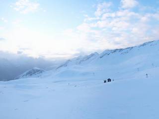 San Bernardino Swiss Alps
