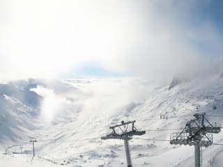 Andermatt Sedrun Disentis