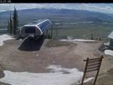 Summit of the Teton Lift