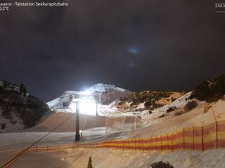 Télésiège Seekarspitzbahn (1 812 m)