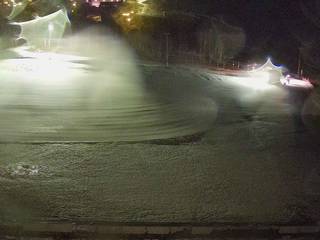 Partie inférieure de la piste Badnabakken