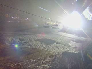 Myrkdalsekspressen et Badnabakken