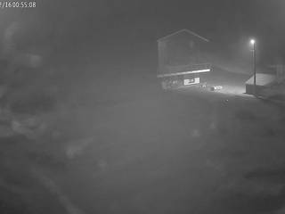 Aire Hájovna/école de ski et aire de jeux pour enfants