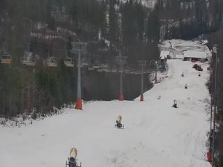 ZWARDOŃ -Ski - Mały Rachowiec