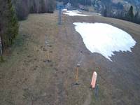 Zadział - widok na stok NOWOŚĆ