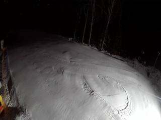 KASINA - SKI górna stacja wyciągu