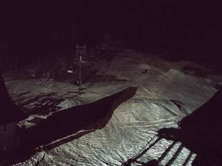 WITÓW -ski - widok na stok