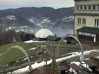 Góra ŻAR - Beskid Mały