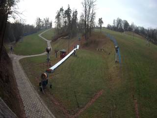 Kazimierz Dolny Stok Narciarski