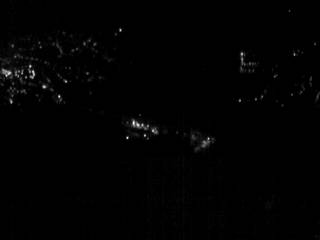 CZANTORIA - widok na kolej