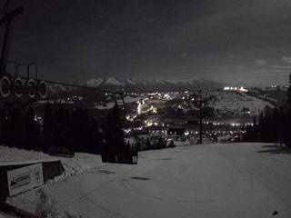 Koziniec SKI - stacja górna