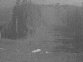 Gogołów Pod Dziedzicem - widok na stok