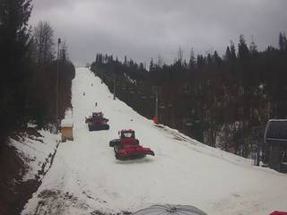 ZWARDOŃ -ski stacja dolna