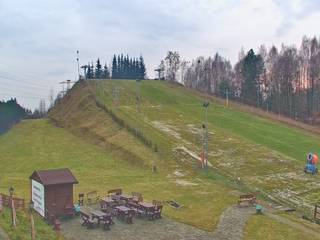 Wyciąg narciarski w Bytomiu - Sport Dolina