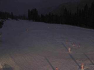 Moonbeam Parking Lot