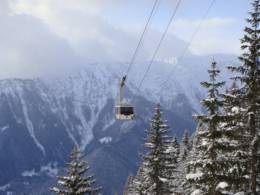 Domaine skiable Rofan – Maurach