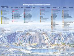 Domaine skiable Himos