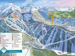 Domaine skiable Eagle Point